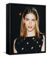 Amanda Peet-null-Framed Stretched Canvas