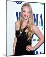 Amanda Seyfried-null-Mounted Photo