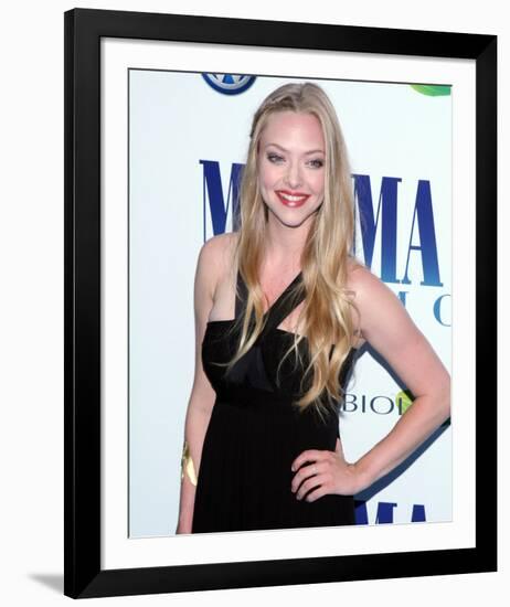 Amanda Seyfried-null-Framed Photo