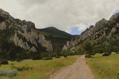 Beartooth Mountains-Amanda Smith-Photographic Print