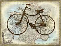 Bike Italy-Amanda Wade-Art Print