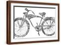 Brown Frame