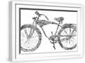 White Frame