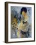 Amanda-Pol Ledent-Framed Art Print