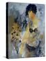 Amanda-Pol Ledent-Stretched Canvas