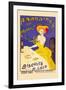 Amandines De Provence Biscuits-Leonetto Cappiello-Framed Art Print