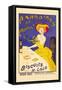 Amandines De Provence Biscuits-Leonetto Cappiello-Framed Stretched Canvas