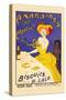 Amandines De Provence Biscuits-Leonetto Cappiello-Stretched Canvas