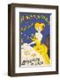 Amandines de Provence-Leonetto Cappiello-Framed Art Print