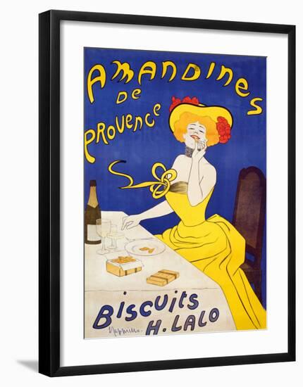 Amandines-Leonetto Cappiello-Framed Giclee Print