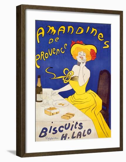 Amandines-Leonetto Cappiello-Framed Giclee Print