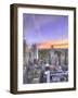 Amanecer Oton?al en Central Park Vertical-Moises Levy-Framed Photographic Print