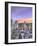 Amanecer Oton?al en Central Park Vertical-Moises Levy-Framed Photographic Print