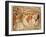 Amants, 1895-Alphonse Mucha-Framed Giclee Print