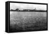 Amara, on the River Tigris, Mesopotamia, 1918-null-Framed Stretched Canvas