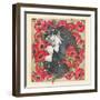 Amaranth-Linda Ravenscroft-Framed Giclee Print