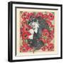 Amaranth-Linda Ravenscroft-Framed Giclee Print