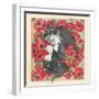 Amaranth-Linda Ravenscroft-Framed Giclee Print