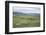 Amarbayasgalant Monastery from above, Mount Buren-Khaan, Baruunburen district, Selenge province, Mo-Francesco Vaninetti-Framed Photographic Print