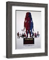 Amarcord, 1973-null-Framed Giclee Print