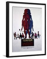 Amarcord, 1973-null-Framed Giclee Print