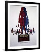 Amarcord, 1973-null-Framed Giclee Print