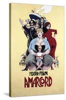 Amarcord, 1973-null-Stretched Canvas