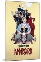 Amarcord, 1973-null-Mounted Giclee Print