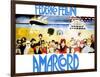 Amarcord, 1973-null-Framed Art Print