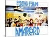 Amarcord, 1973-null-Stretched Canvas