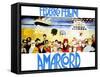 Amarcord, 1973-null-Framed Stretched Canvas