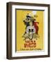 Amarcord, French poster, 1973-null-Framed Premium Giclee Print