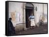 Amarcord-null-Framed Stretched Canvas