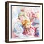 Amaretti with Wrappers-Jo Kirchherr-Framed Photographic Print