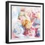 Amaretti with Wrappers-Jo Kirchherr-Framed Photographic Print