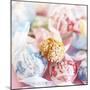 Amaretti with Wrappers-Jo Kirchherr-Mounted Photographic Print