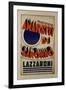 Amaretti-Vintage Apple Collection-Framed Giclee Print