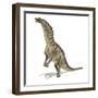 Amargasaurus Dinosaur, Artwork-null-Framed Photographic Print