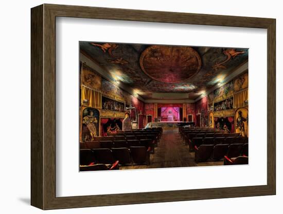 Amargosa Opera House Death Valley CA-Steve Gadomski-Framed Photographic Print