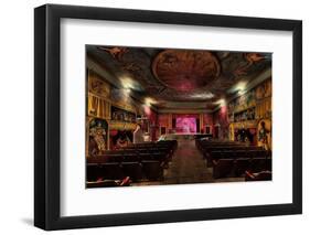 Amargosa Opera House Death Valley CA-Steve Gadomski-Framed Photographic Print