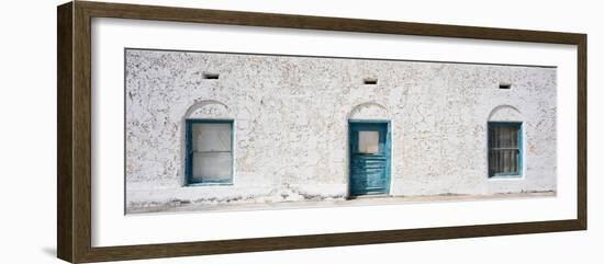 Amargosa Opera House Panorama-Steve Gadomski-Framed Photographic Print