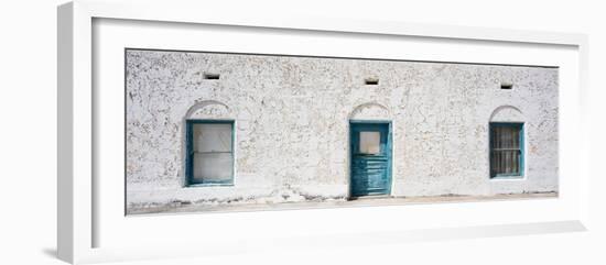 Amargosa Opera House Panorama-Steve Gadomski-Framed Photographic Print