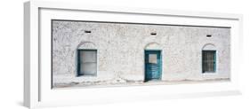 Amargosa Opera House Panorama-Steve Gadomski-Framed Photographic Print