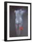 Amarilis, 1993 (Oil on Canvas)-Victoria Montesinos-Framed Giclee Print