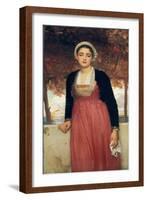 Amarilla-Frederick Leighton-Framed Giclee Print