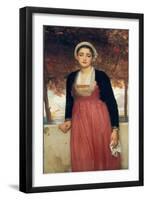 Amarilla-Frederick Leighton-Framed Giclee Print