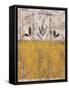 Amarillo de Limon-Checo Diego-Framed Stretched Canvas