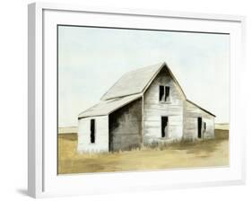 Amarillo II-Megan Meagher-Framed Art Print