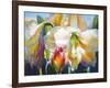 Amarylis-Elizabeth Horning-Framed Giclee Print