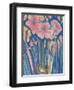 Amarylis-Patricia Eyre-Framed Giclee Print